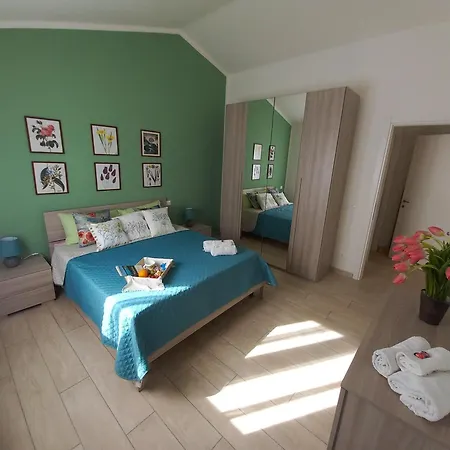 Il Melograno Casa de Férias